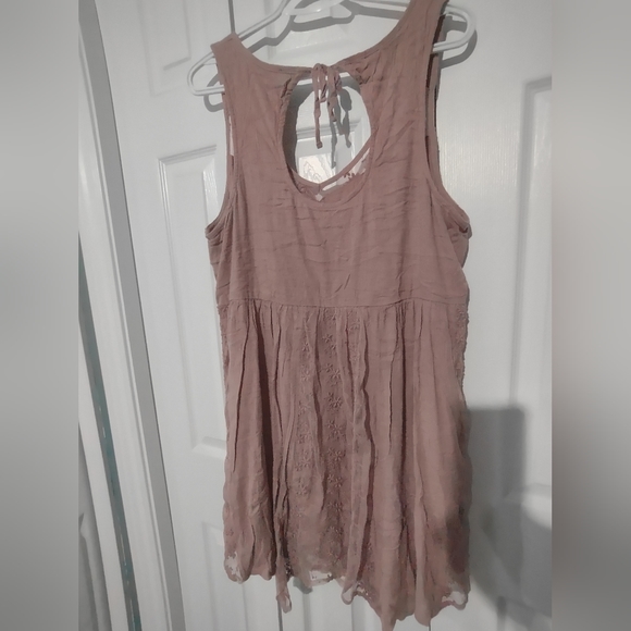 Abercrombie & Fitch Dress XL - Picture 3 of 4